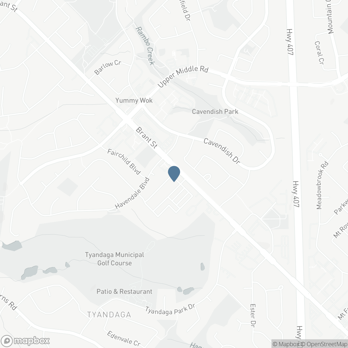 1443 NATIONAL COMMON, Burlington, Ontario L7P 0V7